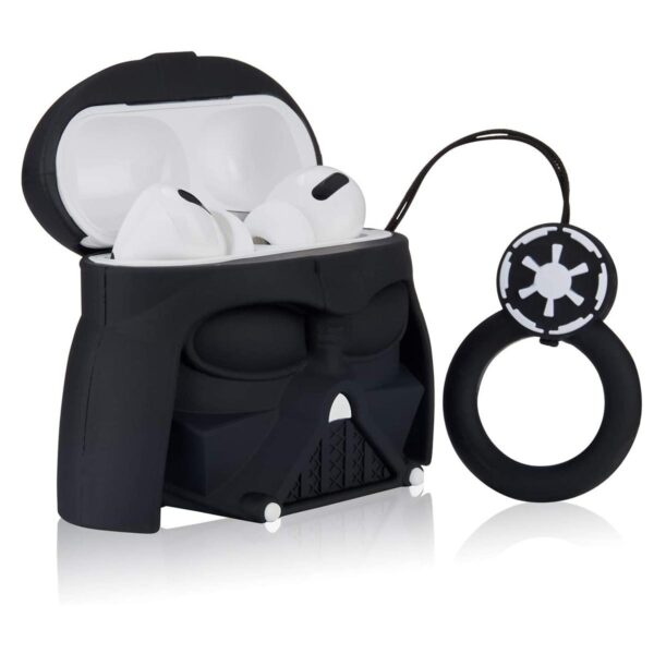 Dart Vader AirPods 1.ª / 2.ª / Pro