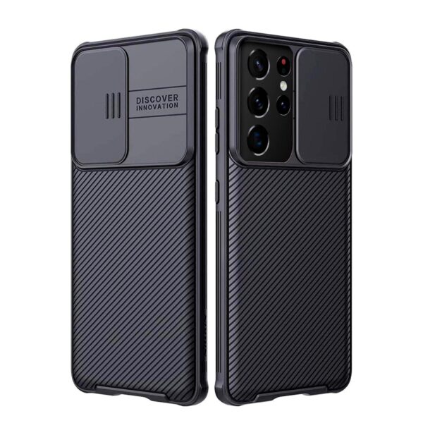 Camshield Pro case negro