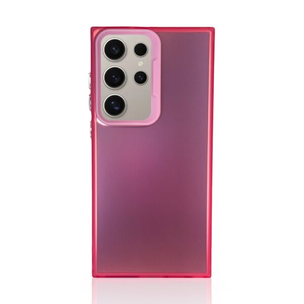 Phantom Pink case