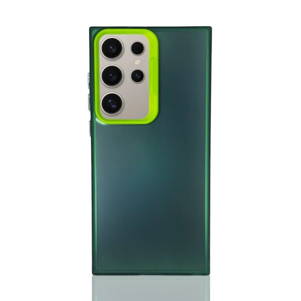 Phantom Green case