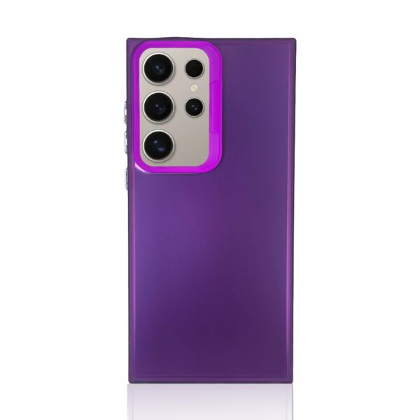 Phantom Purple case