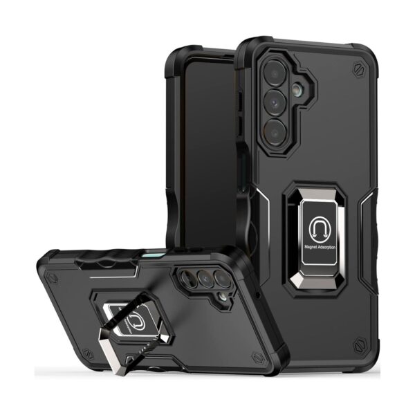 Ring Protection case negro