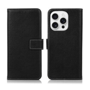 360° Wallet Protection case negro