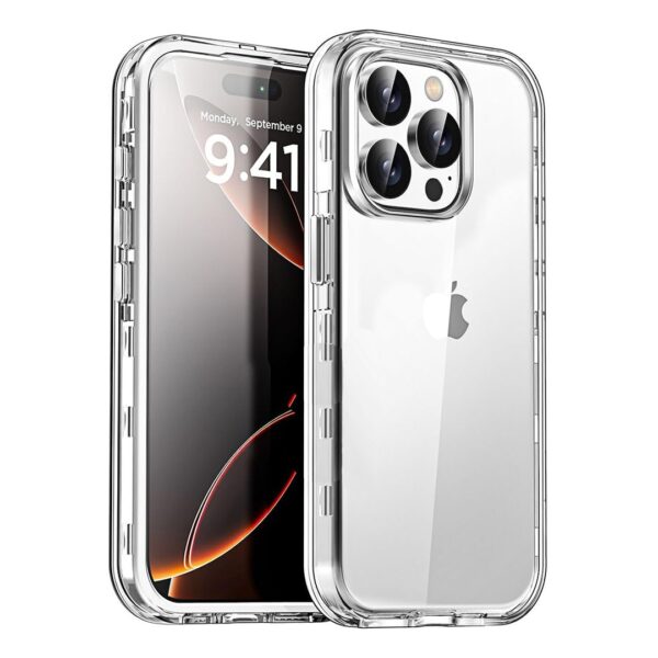 Clear Crystal Protection case