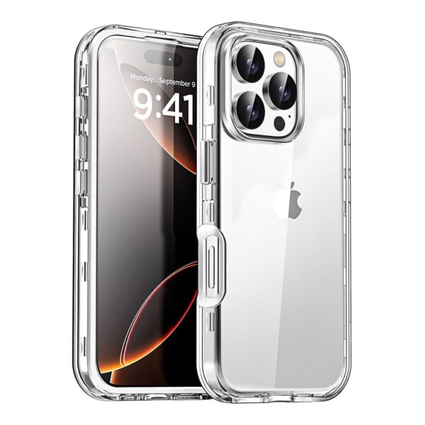 Clear Crystal Protection case