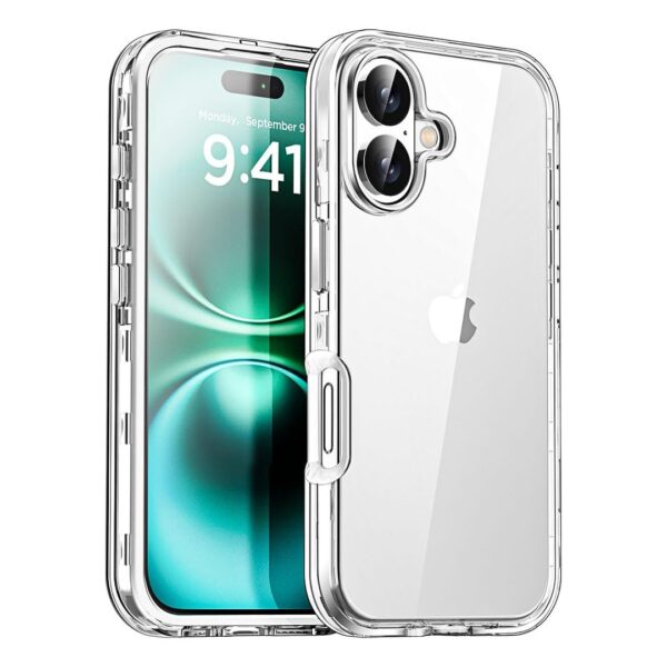 Clear Crystal Protection case