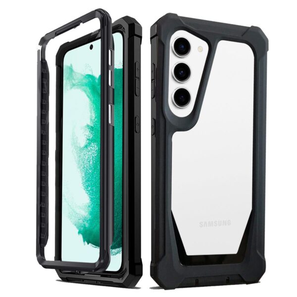 360° Guardian case negro