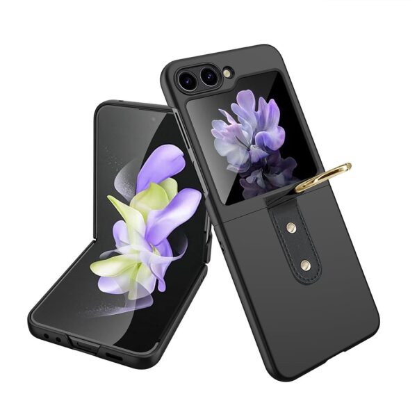 Mate Flipping case negro