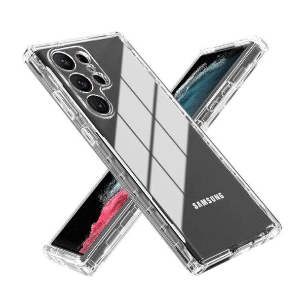 Clear Crystal Protection case