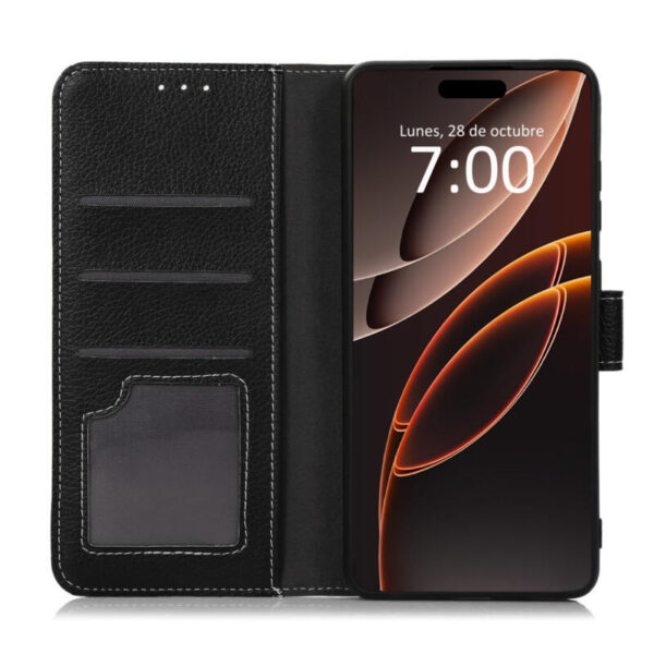 360° Wallet Protection case negro - Imagen 2