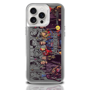 Avengers case