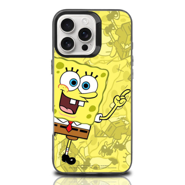 Bob Esponja case M8