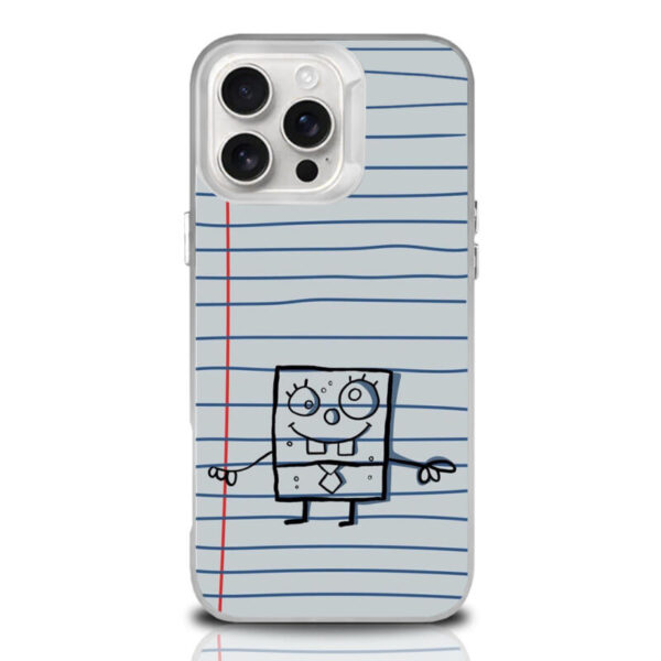 Bob Esponja case M9