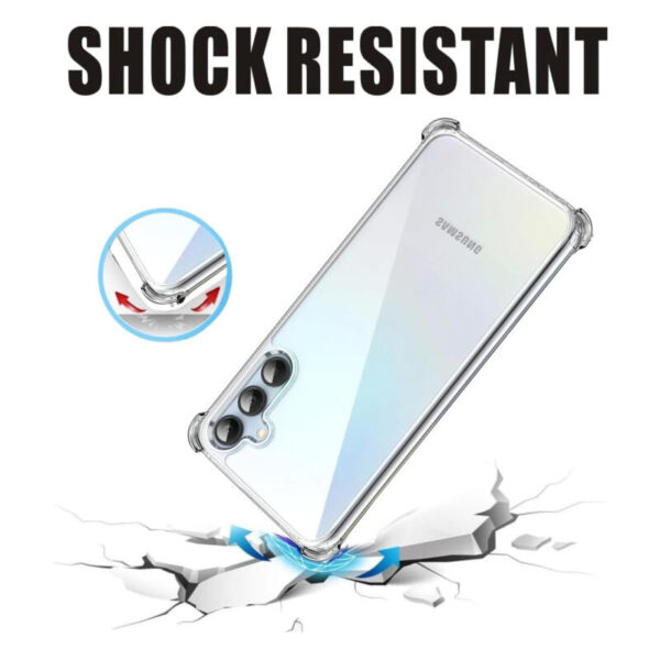 Clear Tpu case - Imagen 3