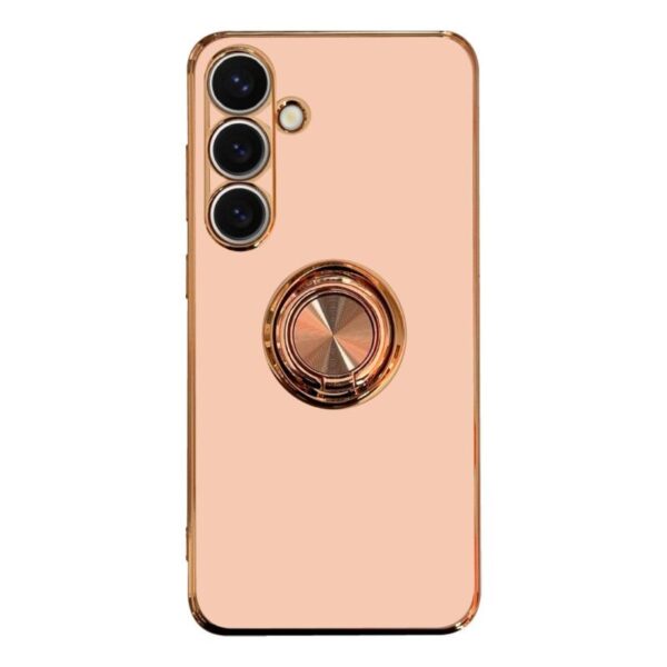 Gold Ring case rosa - Imagen 2