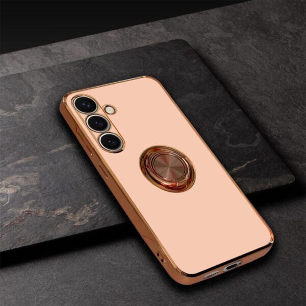 Gold Ring case rosa - Imagen 3