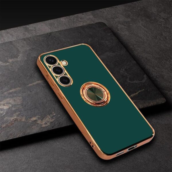 Gold Ring case verde - Imagen 2