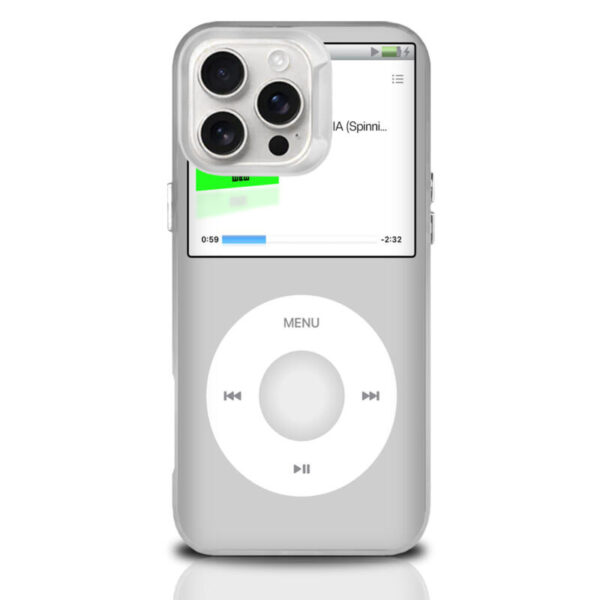iPod case
