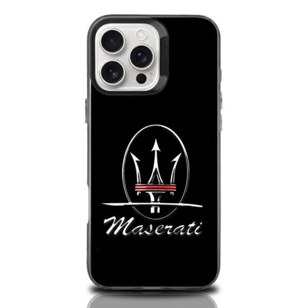 Maserati case M1