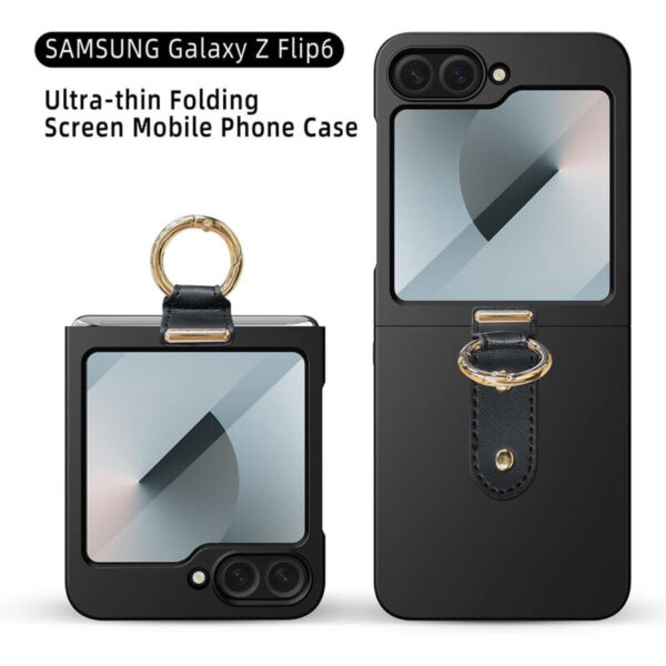 Mate Flipping case negro - Imagen 3