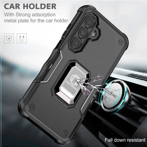 Ring Protection case negro - Imagen 2
