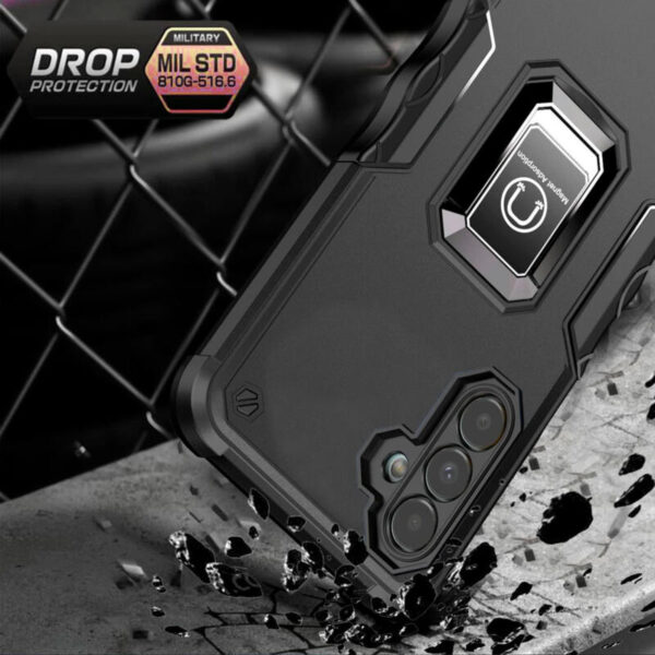 Ring Protection case negro - Imagen 3