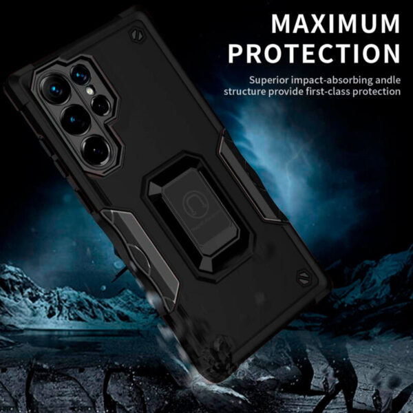 Ring Protection case negro - Imagen 2