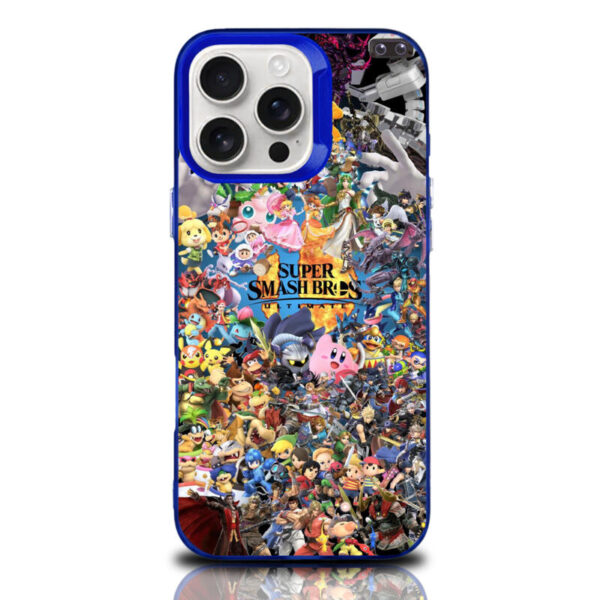 Super Smash Bros. Ultimate case M1