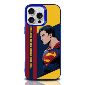 SuperMan case M1