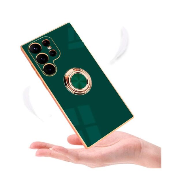 Gold Ring case verde - Imagen 2