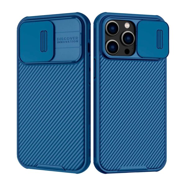 Camshield Pro azul