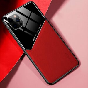 Leather Premium rojo