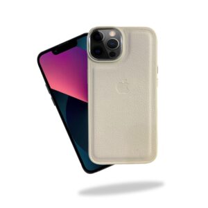 Textury Leather blanco