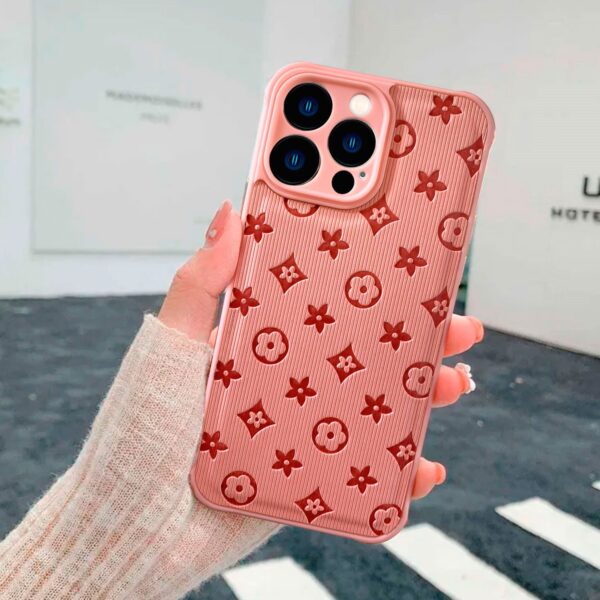 Luxury LV rosado