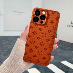 Luxury LV anaranjado