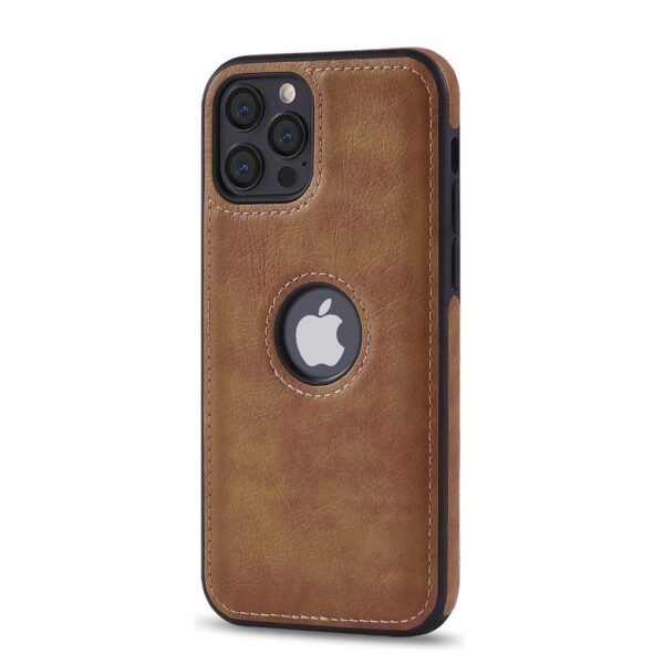 Shockproof Leather café