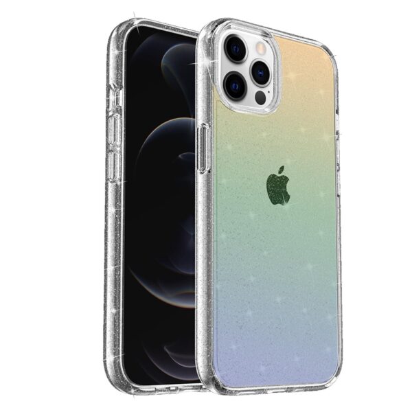 Clear Glitter