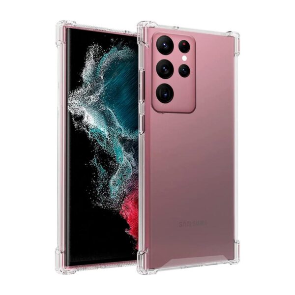 Shockproof Acrylic case