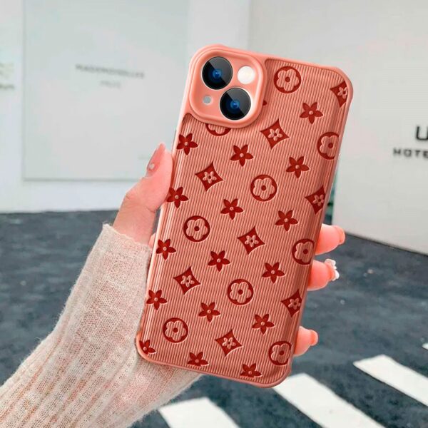 Luxury LV rosado