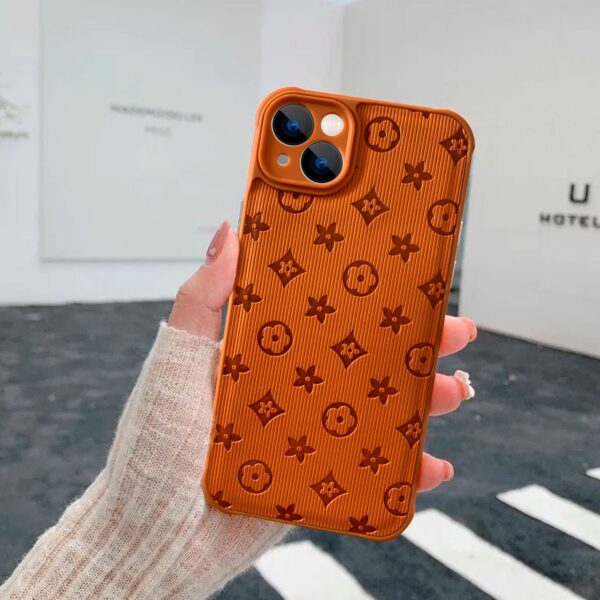 Luxury LV anaranjado