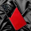 Leather Premium Rojo