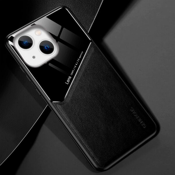 Leather Premium negro