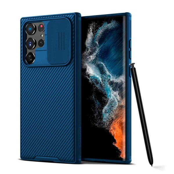Camshield Pro azul