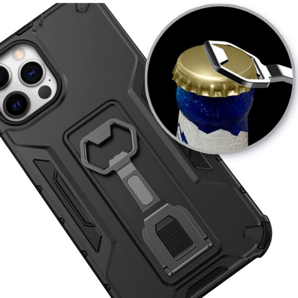 2X1 Ultra Holder case negro