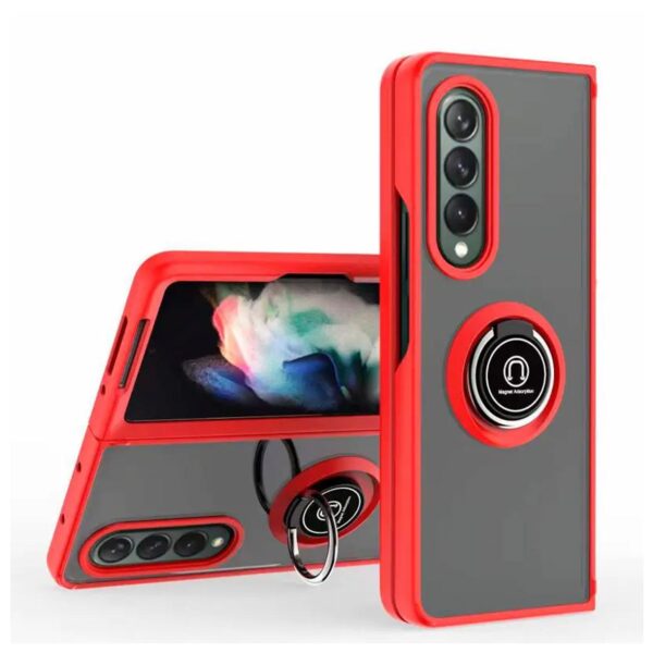 Supra Protection rojo