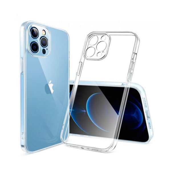 Shockproof Acrylic transparente