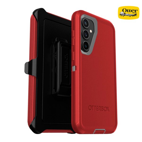Otterbox Defender rojo