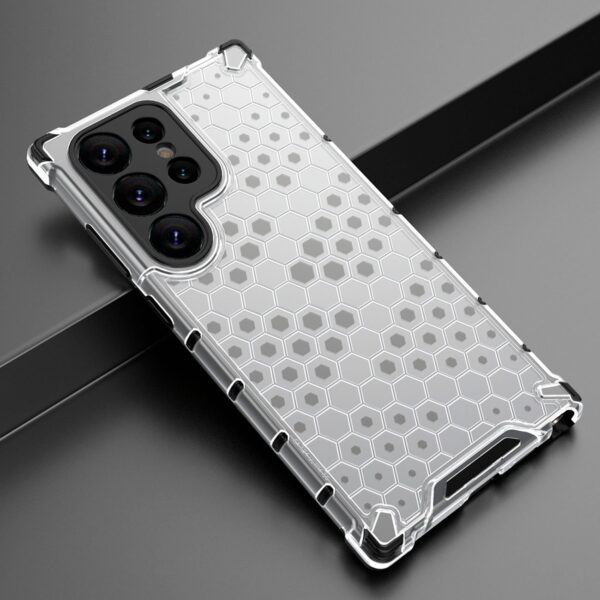 Full Frame Protection case transparente