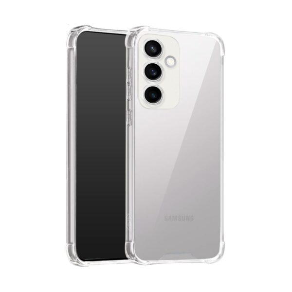 Shockproof Acrylic case transparente