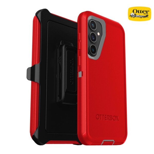 Otterbox Defender rojo